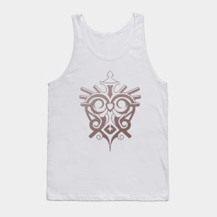 Wakfu Eniripsa's hands Tank Top